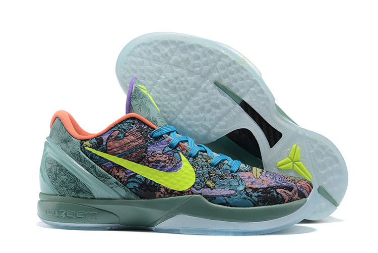 Nike Kobe 6 womens Protro Prelude All-Star MVP